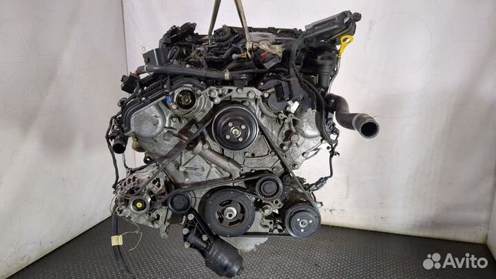 Двигатель Genesis G80, 2018