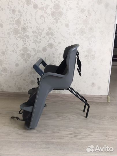 Детское велосипедное кресло переднее