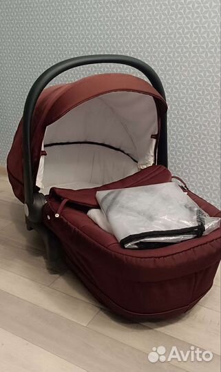 Коляска 3 в 1 CAM dinamico up