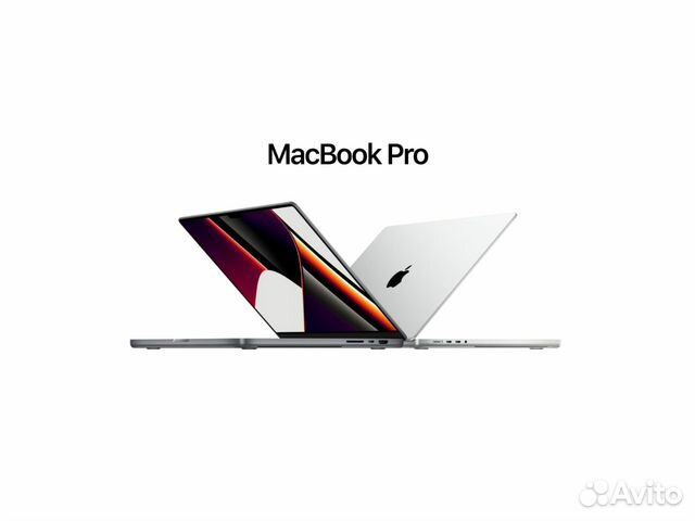 MacBook Pro 14 mkgt3 Silver (M1 Pro/16GB/1TB)