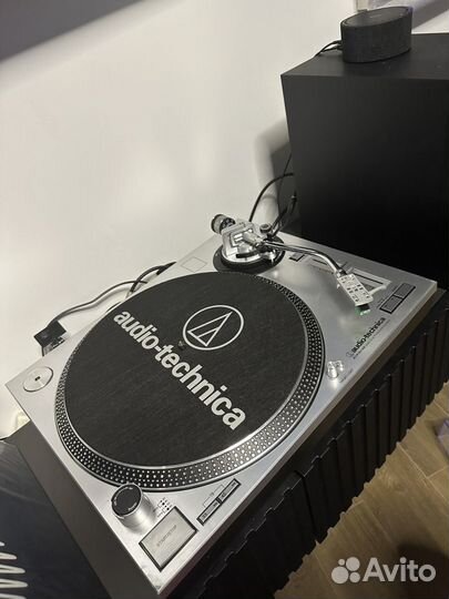 Проигрыватель винила audio technica AT-LP120-USB