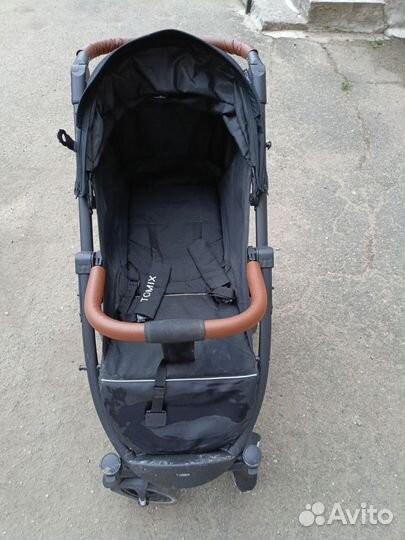 Прогулочная коляска бу
