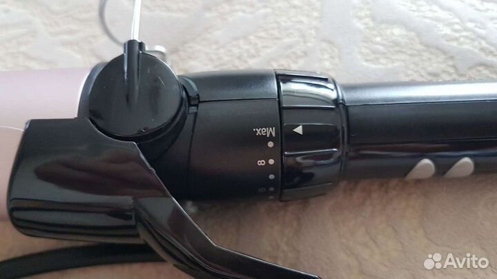 Плойка babyliss 38 мм