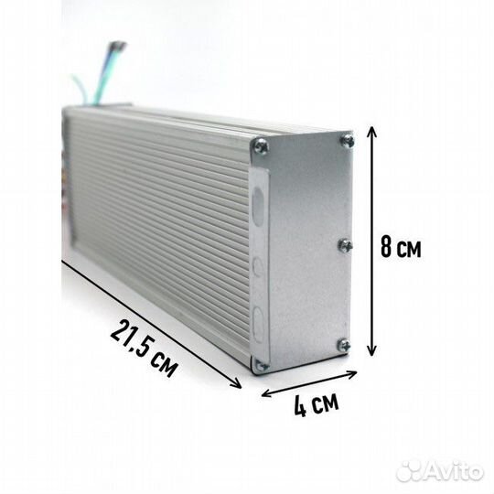 Контроллер 1000W для электровелосипеда