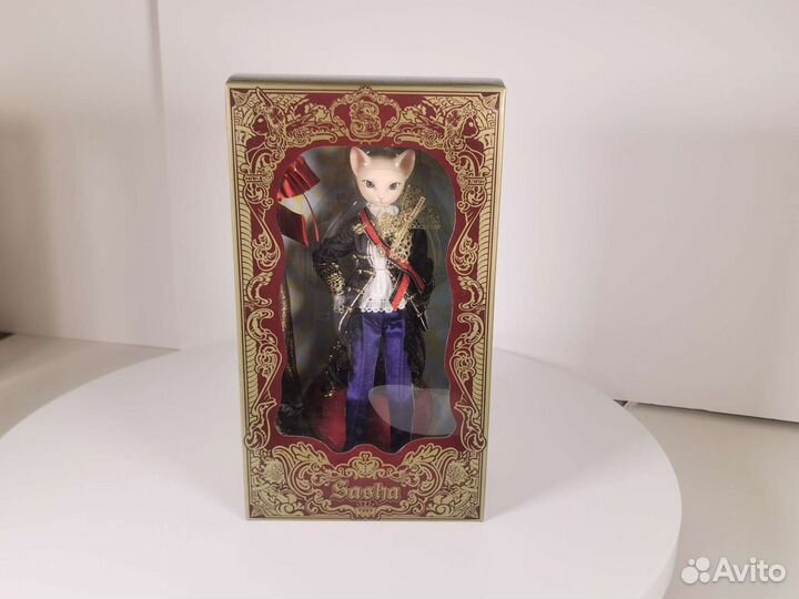 Кукла Саша Кики Sasha groove Kiki редкая
