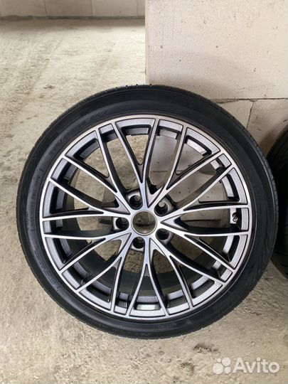 Диски с резиной r18 5x108