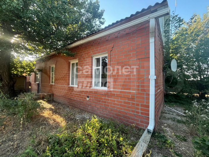 Дом 76,6 м² на участке 8,1 сот.