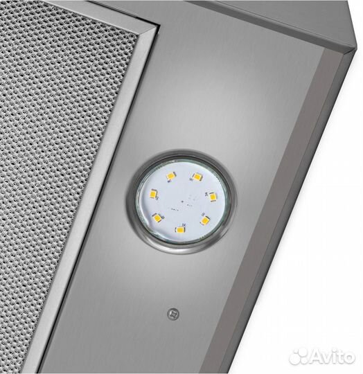 Кухонная вытяжка Maunfeld Bath Isla 401 нержавеющая сталь