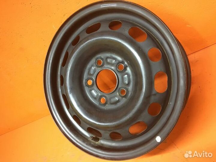 1 шт. Диски 15 5х114,3 DIA 67,1