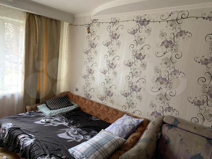 Комната 22 м² в 1-к., 2/6 эт.