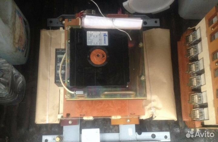 Выключатели автоматические ав2м