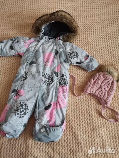 Комбинезон huppa 68