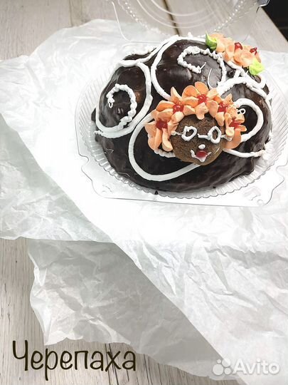 Торты напрямую от производителя