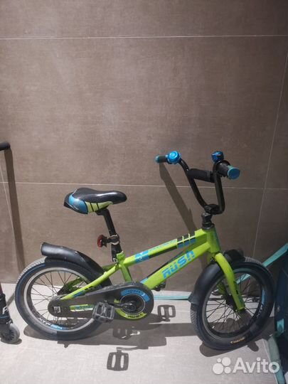 Детский велосипед бу