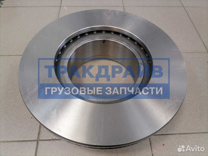 Диск тормозной Актрос