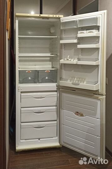 Холодильник Атлант мхм-1709-50, б/у