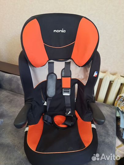 Детское автокресло 15 до 36 кг