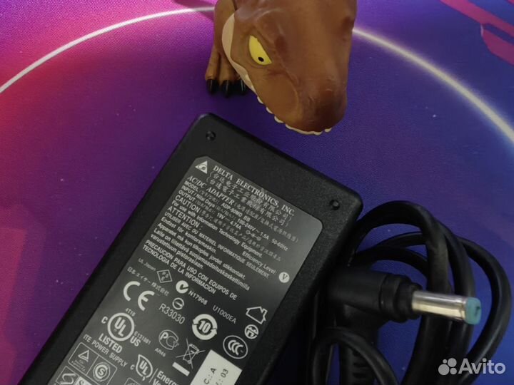 Зарядное устройство Acer 19V 4.74A 90W оригинал