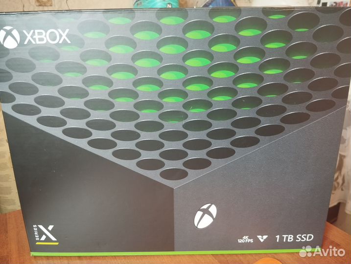 Xbox series x