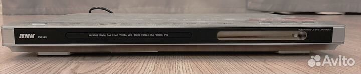 Dvd проигрыватель BBK DV812X