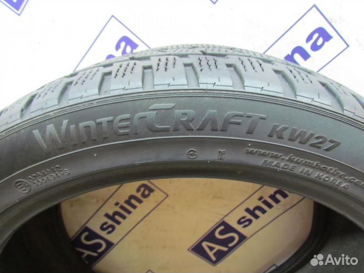 Kumho WinterCraft KW27 245/40 R18 117D