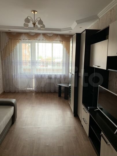 1-к. квартира, 34 м², 4/5 эт.