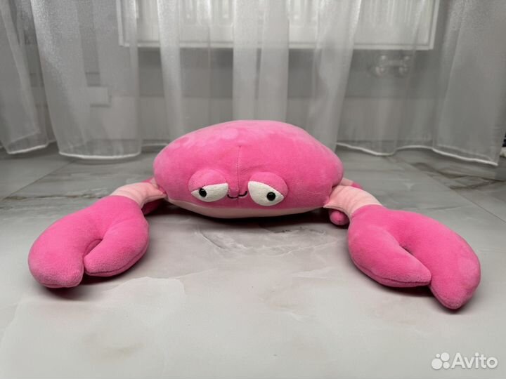 Мягкая игрушка Оrаngе Тоys Осеаn Соllесtiоn Краб