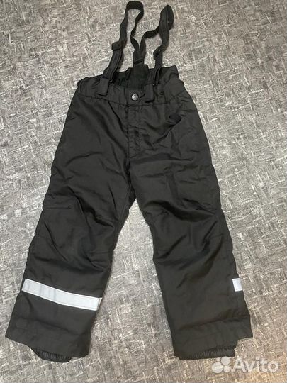 Зимние брюки lassie