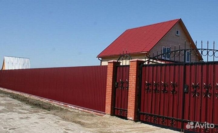Ворота откатные качественно быстро