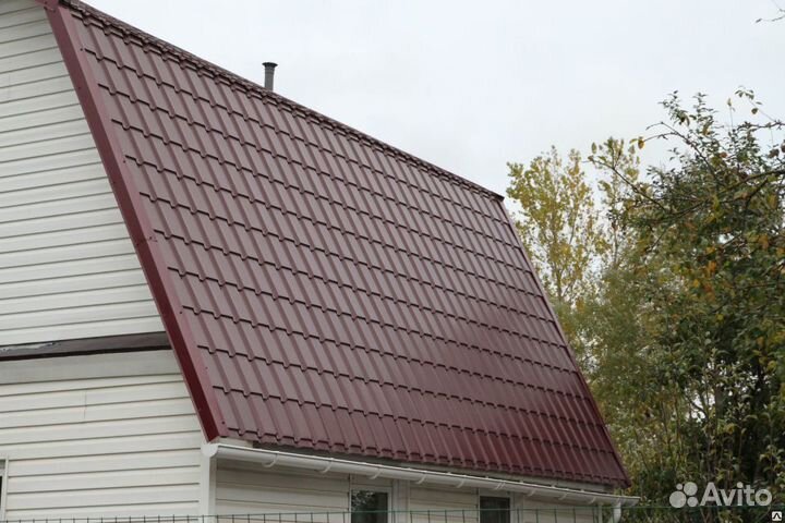 Черепичный профиль