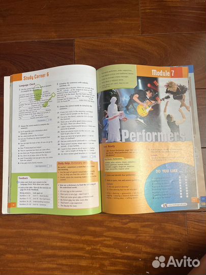 Учебник по английскому Challenges 2