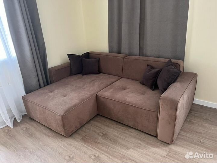 Диван угловой