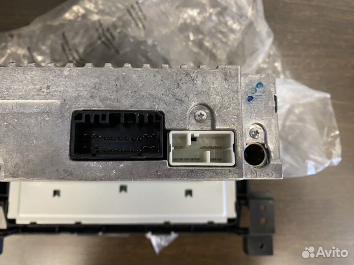 Штатная магнитола suzuki grand vitara