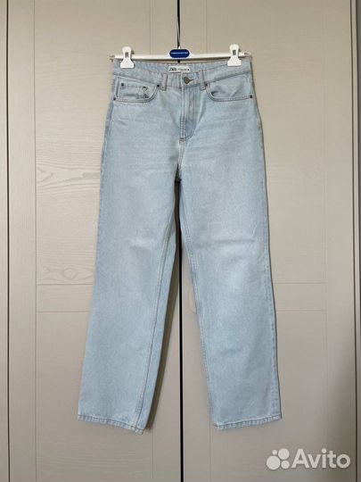 Джинсы Zara new