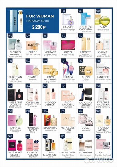 Духи(парфюм) Essens