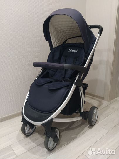 Прогулочная коляска Babyton cosmo