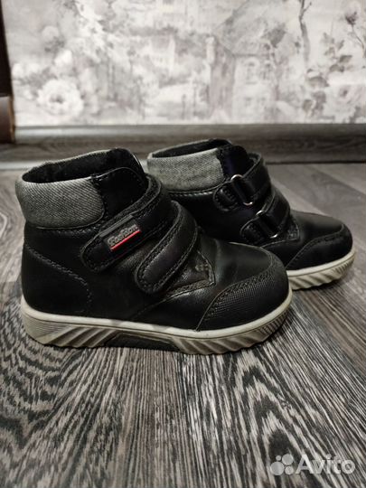 Ботинки демисезонные 22 biker