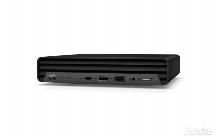 Неттоп HP ProDesk 400 G9 i3-13100t/8/256