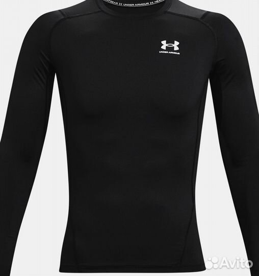 Лонгливы Under Armour HeatGear M, L