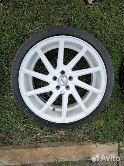 Колеса r18 5/100