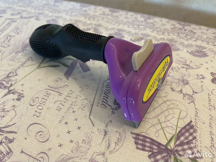 Дешеддер, Расческа для кошек и собак