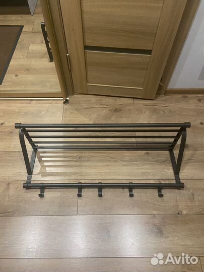 Вешалка настенная IKEA