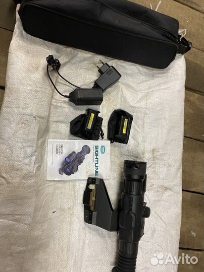 Прицел ночного видения yukon 455