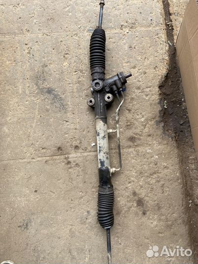 Рулевая рейка лачетти