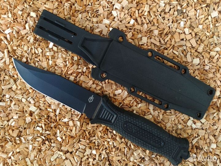 Нож для охоты и рыбалки