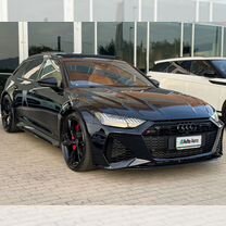 Audi RS6 4.0 AT, 2023, 4 600 км, с пробегом, цена 19 000 000 руб.