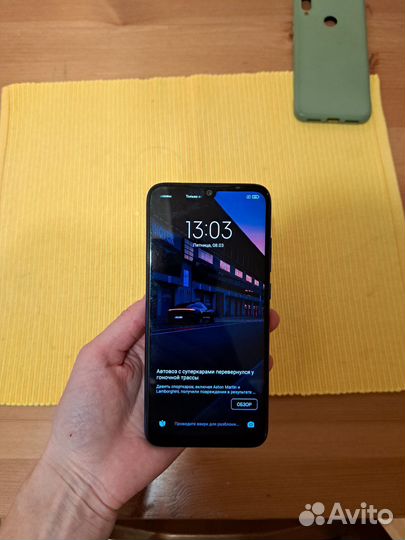 Xiaomi Redmi Note 7, 4/64 ГБ