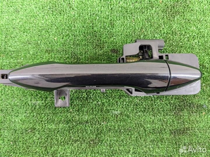 Ручка наружная двери передней правой Hyundai IX35