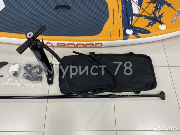 Сап борд / sup доска JS-GQ 335 coco