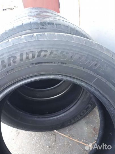 Bridgestone Ecopia EP850 265/60 R18